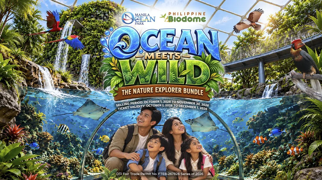 Manila Ocean Park, Manila