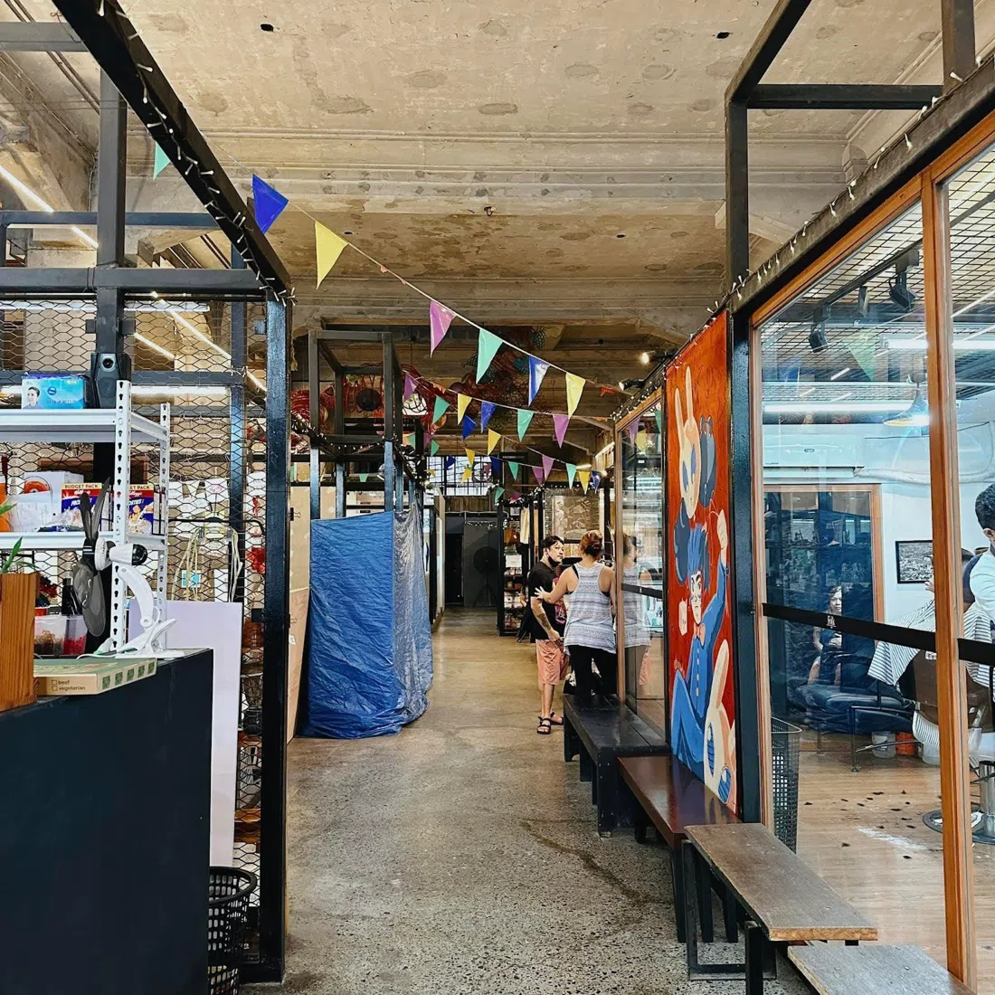 HUB: Make Lab, Manila