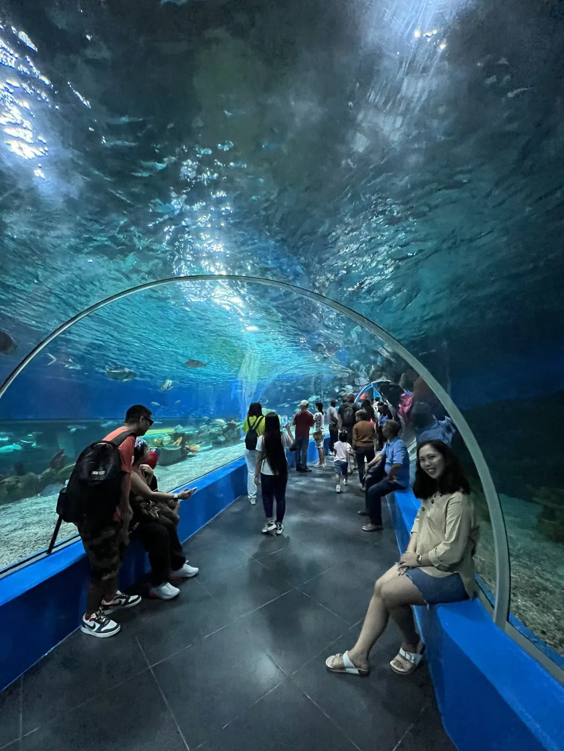 Manila Ocean Park, Manila