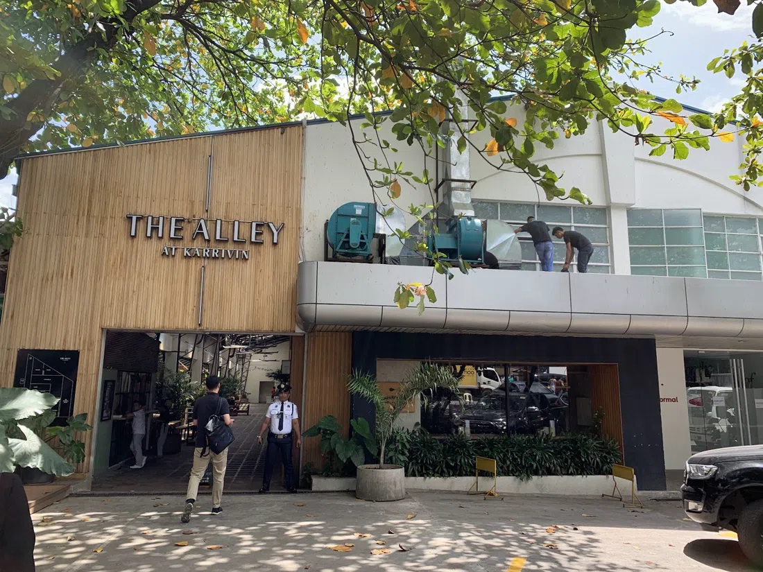 Toyo Eatery, Manila