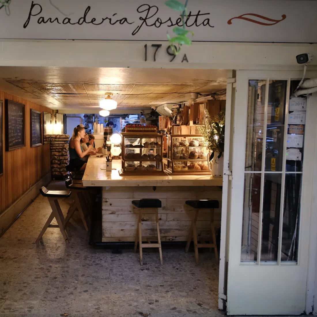 Panadería Rosetta, Mexico City