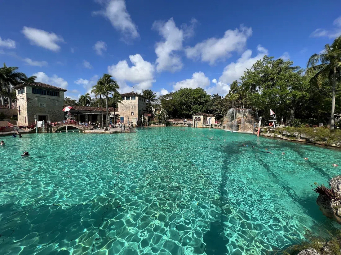 Venetian Pool, Miami