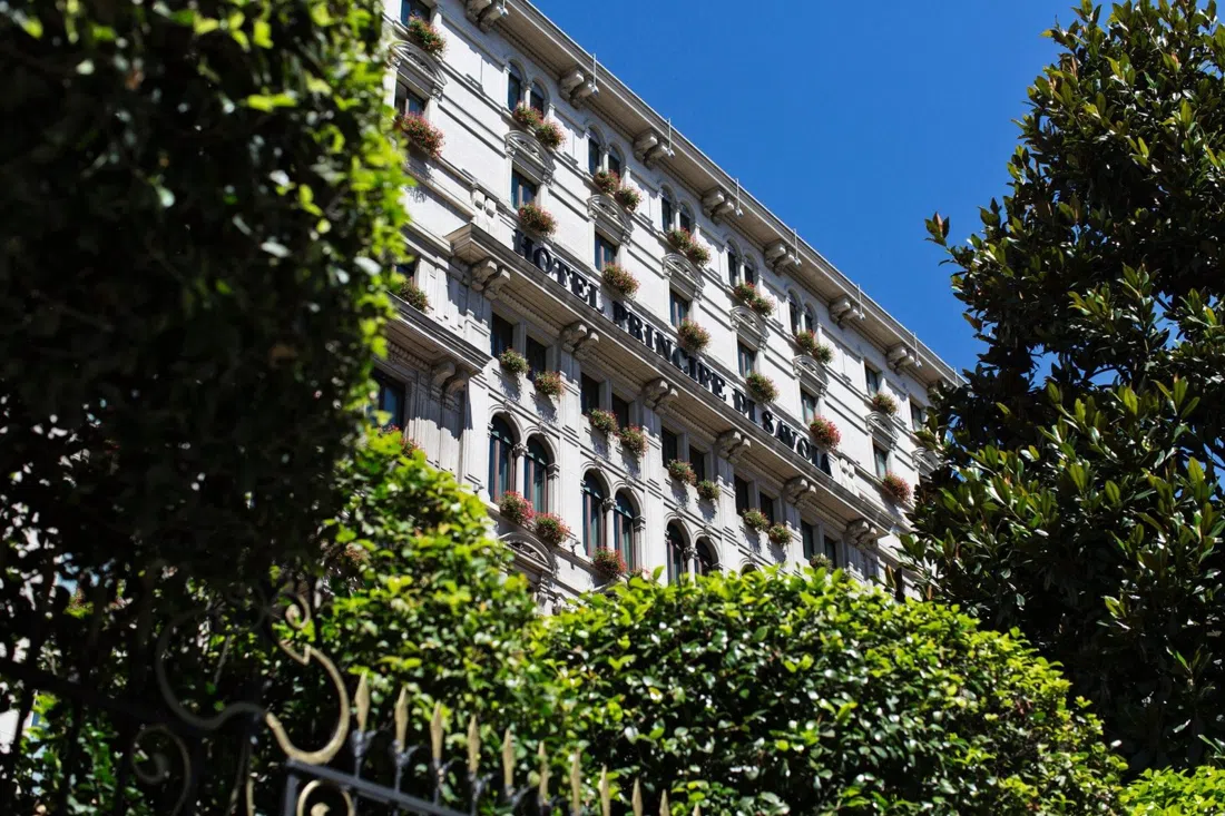Hotel Principe di Savoia, Milan
