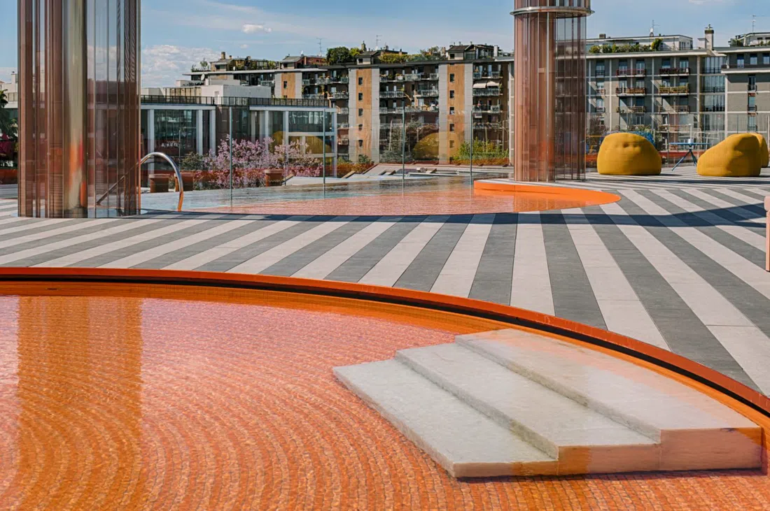 nhow Milano, Milan