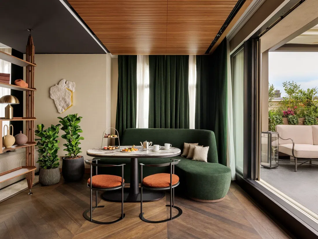 Park Hyatt Milano, Milan