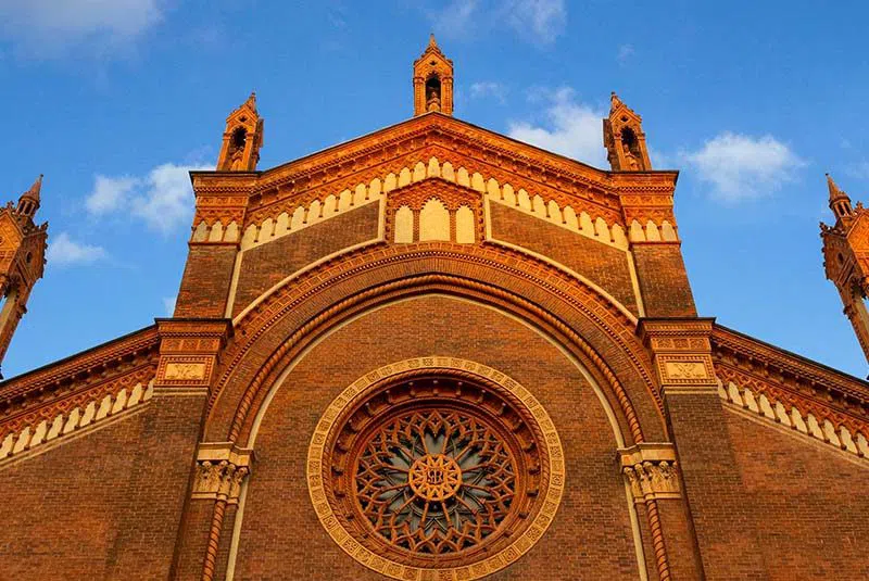 Chiesa di Santa Maria del Carmine, Milan