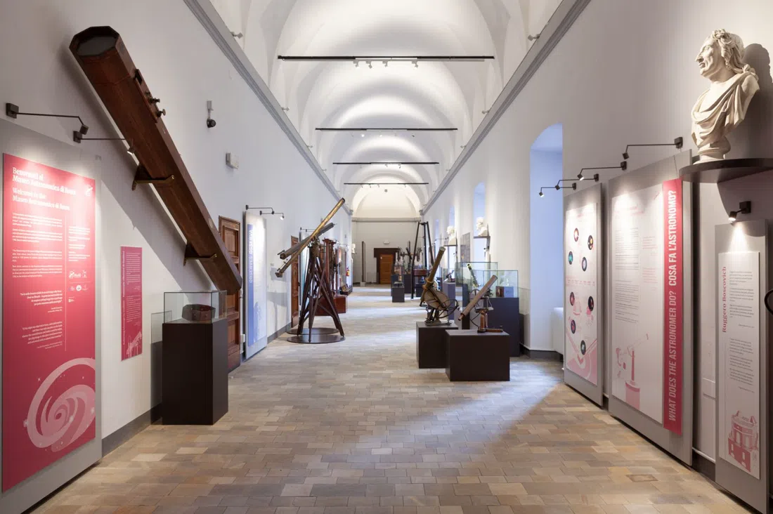 Museo Astronomico di Brera — Osservatorio INAF, Milan