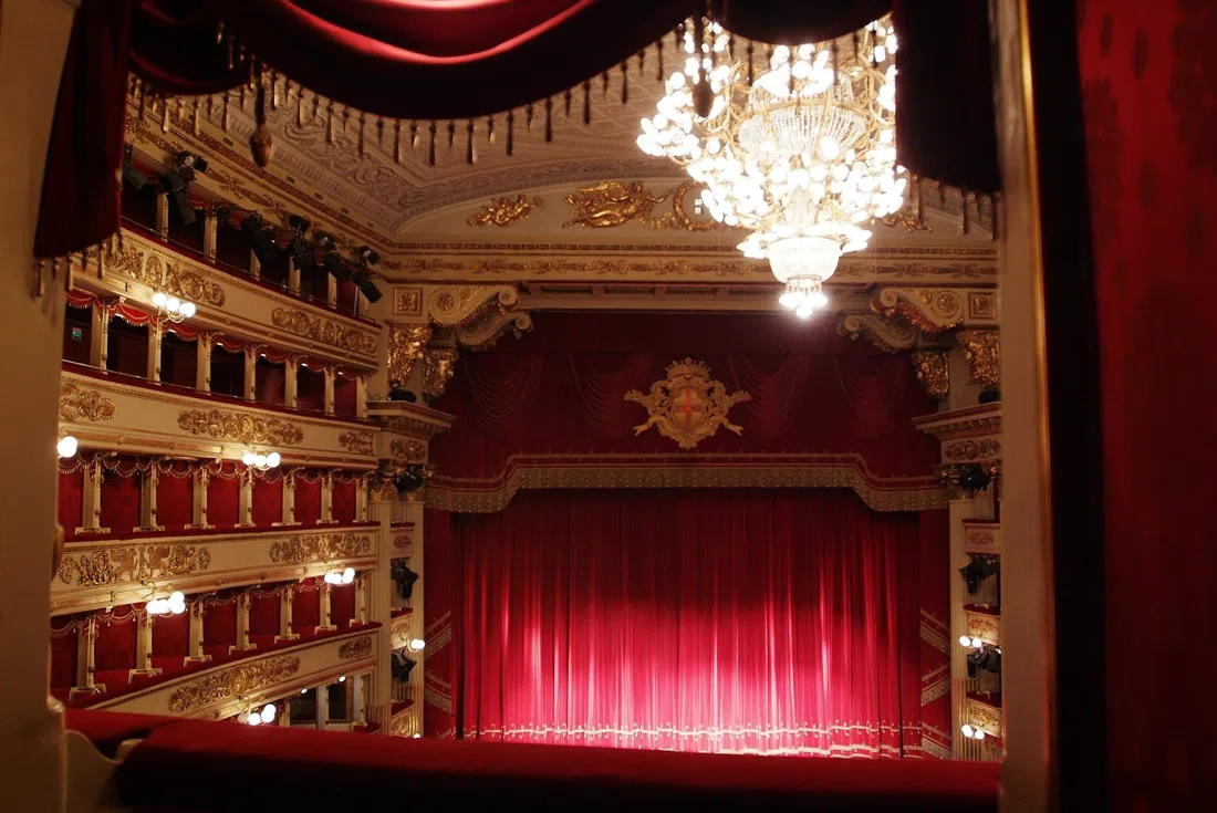 Museo Teatrale alla Scala, Milan
