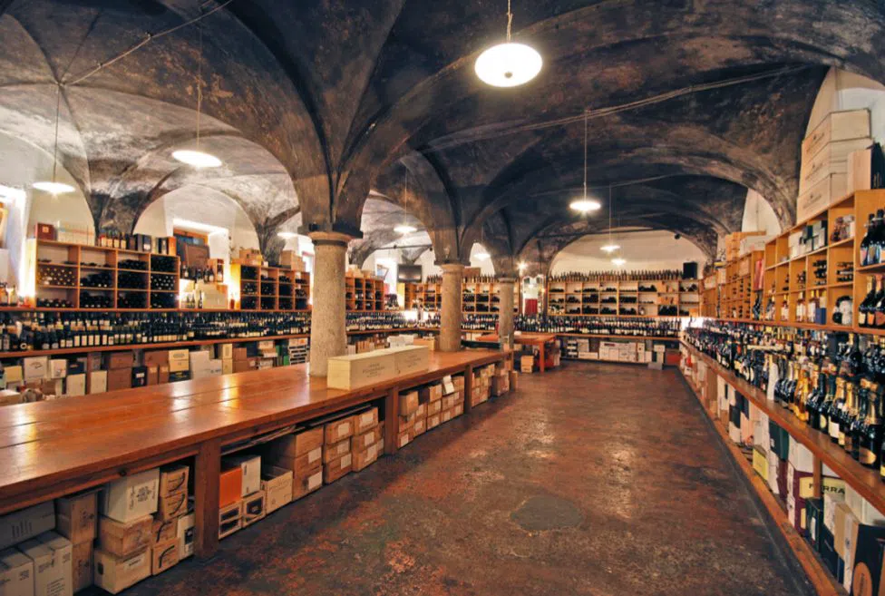 N'Ombra de Vin, Milan
