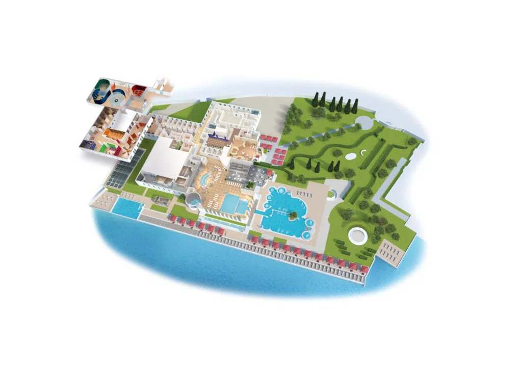 Terme di Sirmione — SPA & Thermal Garden (formerly Aquaria), Milan