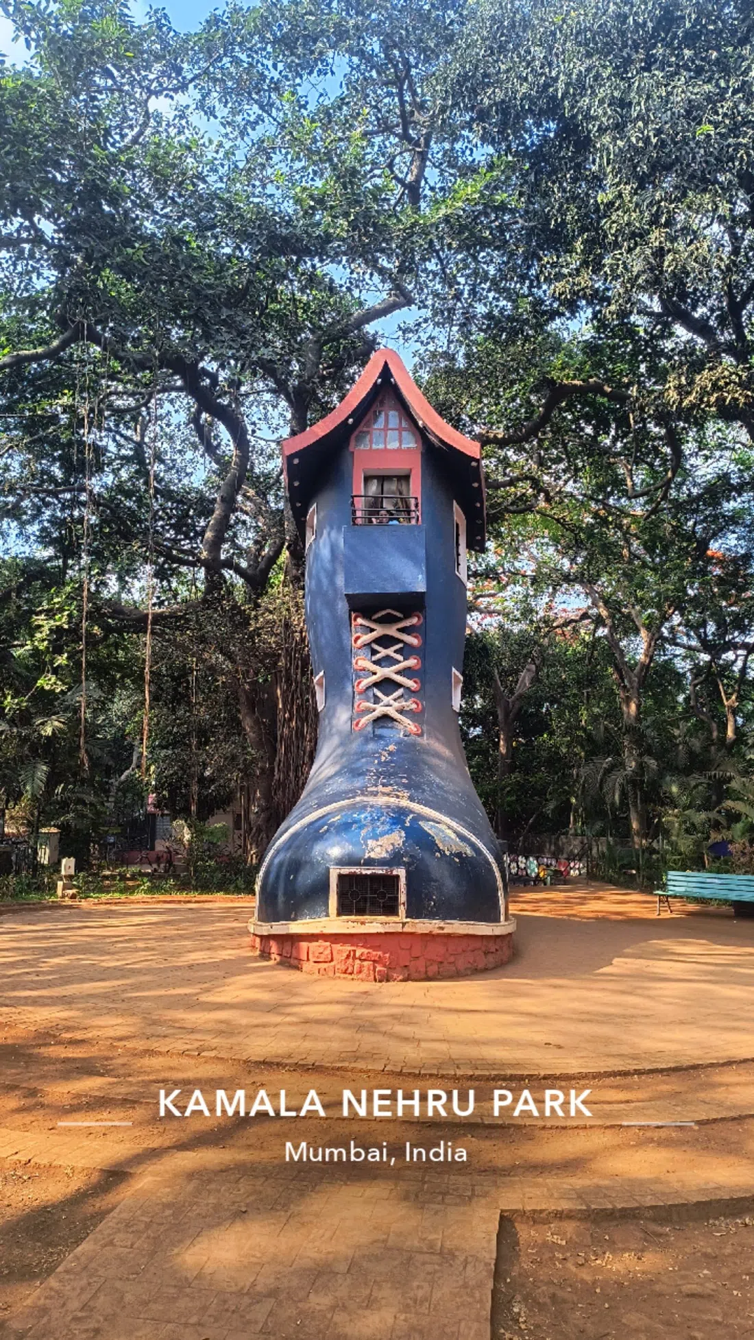 Kamala Nehru Park, Mumbai