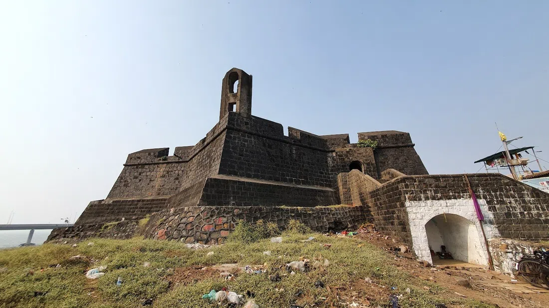 Worli Fort, Mumbai