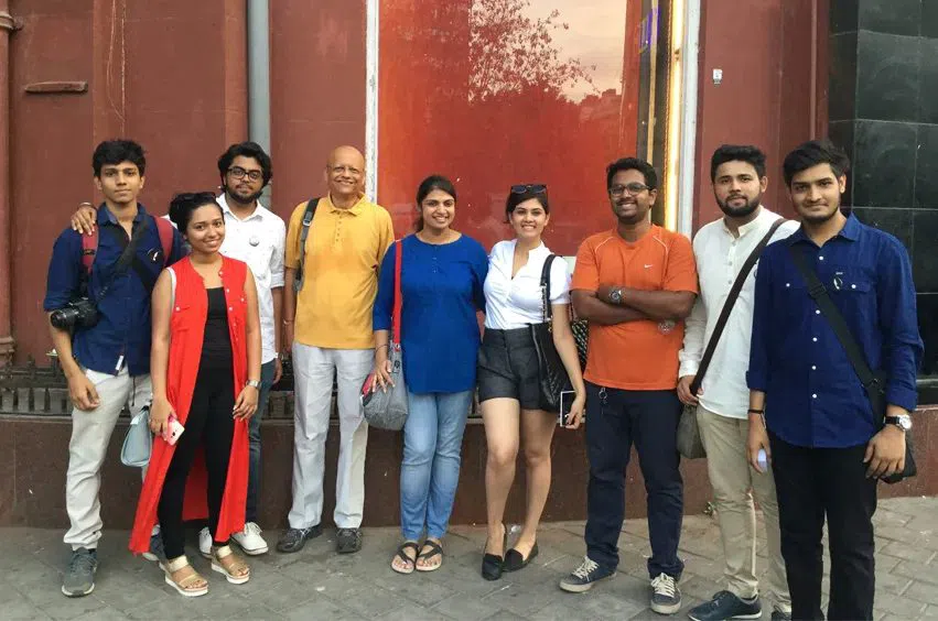 Art Deco Mumbai guided walks, Mumbai
