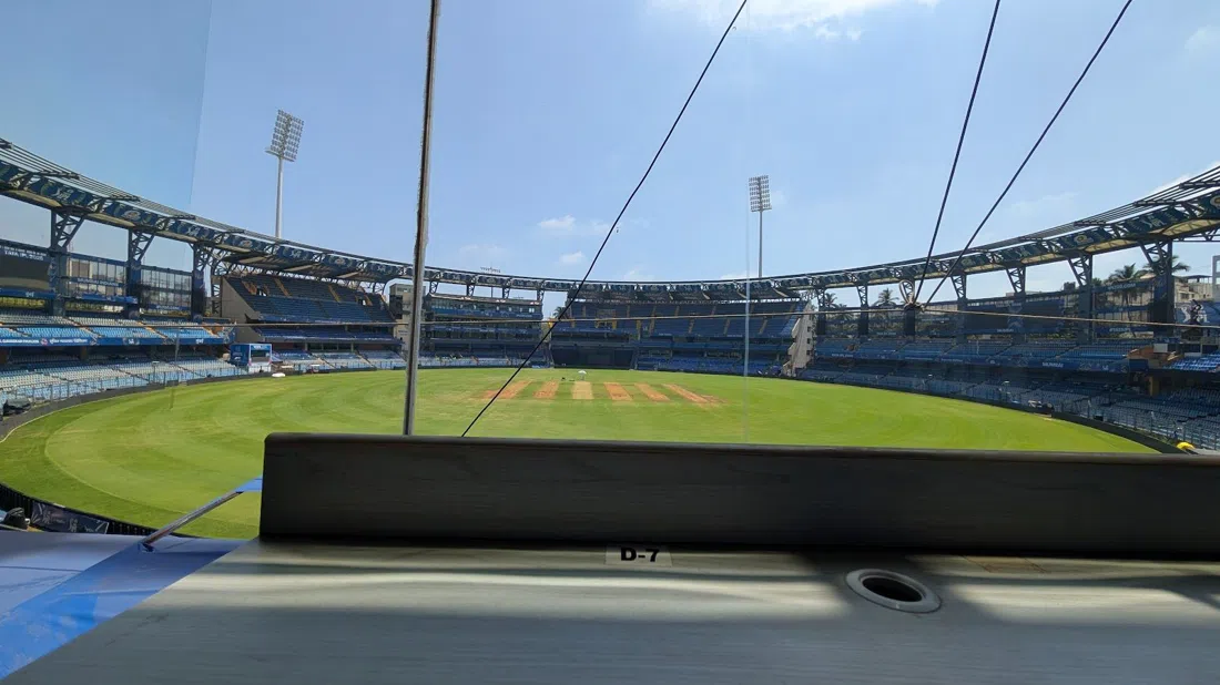 MCA Sharad Pawar Cricket Museum & Wankhede Stadium Tour, Mumbai