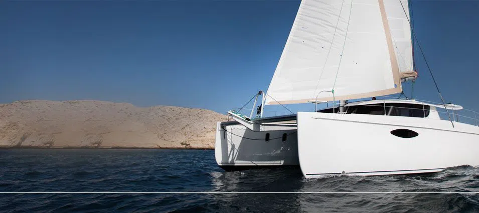 Al Mouj Marina, Muscat