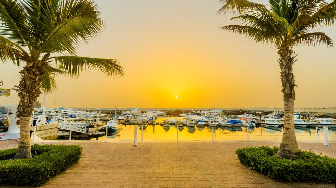 Marina Bandar Al Rowdha, Muscat