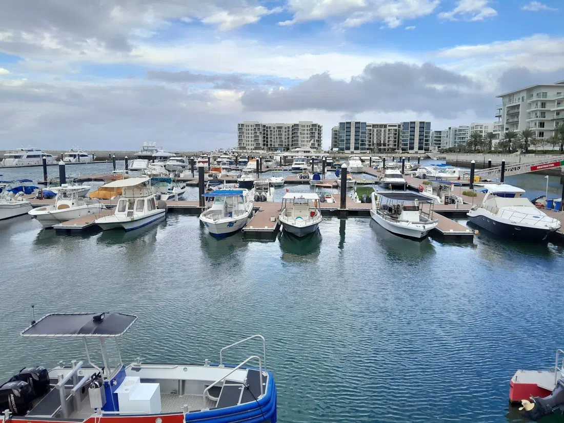 Al Mouj Marina and The Walk, Muscat