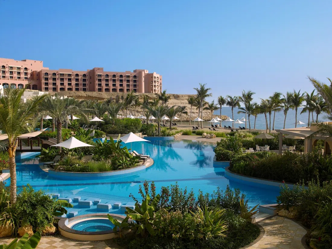 Al Tanoor, Hilton Muscat Al Bandar, Muscat