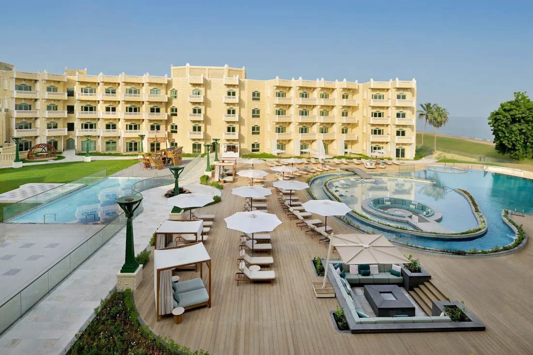 Grand Hyatt Muscat, Muscat