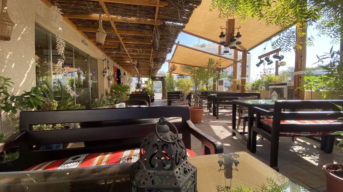 Kargeen Caffe, Muscat