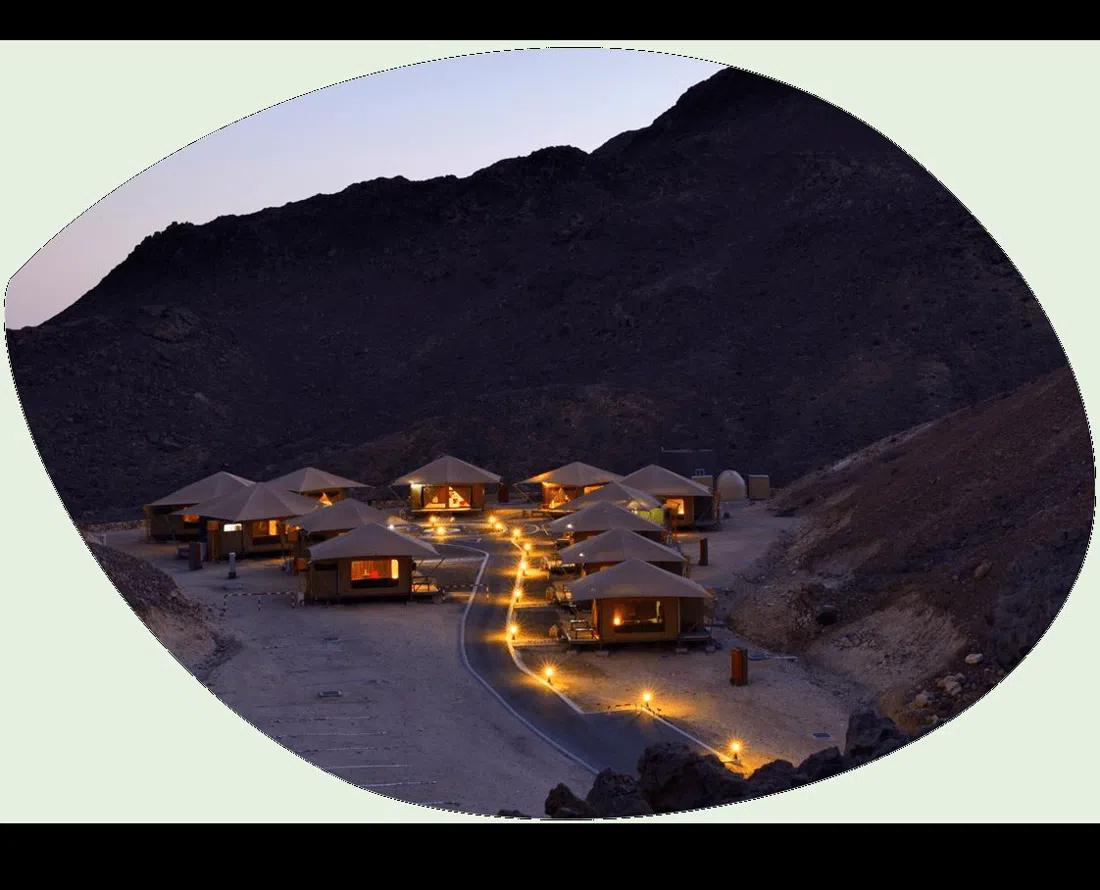 Ras Al Jinz Turtle Reserve, Muscat
