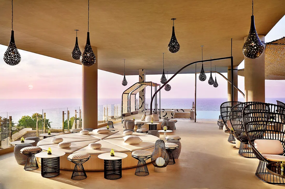 Siddharta Lounge by Buddha-Bar, Muscat