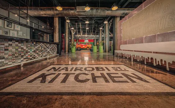 Nairobi Street Kitchen, Nairobi
