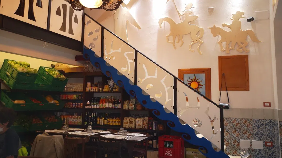 Amico Bio – Un Sorriso Integrale, Naples