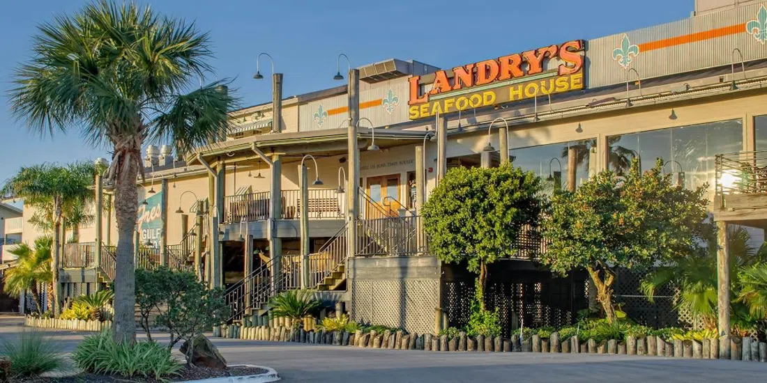 Landry's Seafood House – Lake Pontchartrain, New Orleans