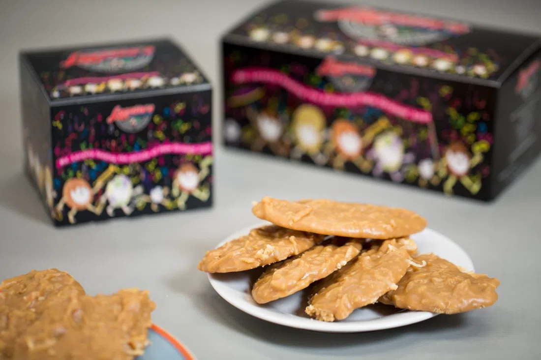 Loretta's Authentic Pralines — French Market, New Orleans