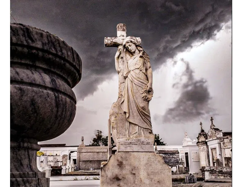 Old Ursuline Convent Museum, New Orleans