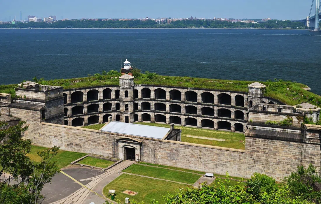 Fort Wadsworth (Gateway National Recreation Area), New York