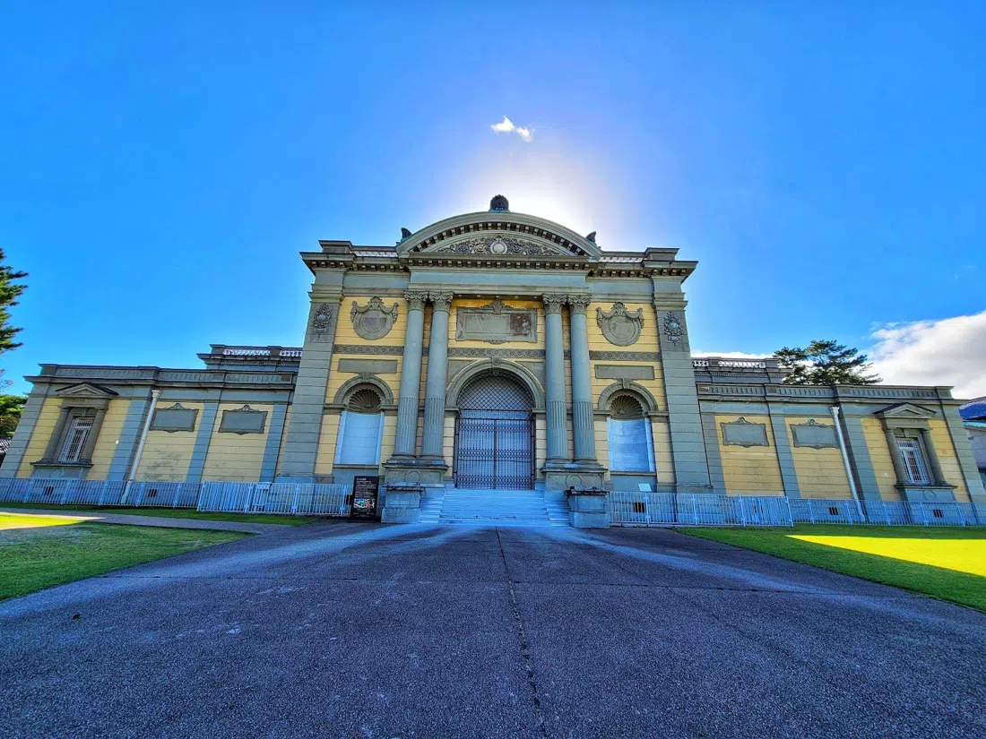 Nara National Museum (Narahaku), Osaka