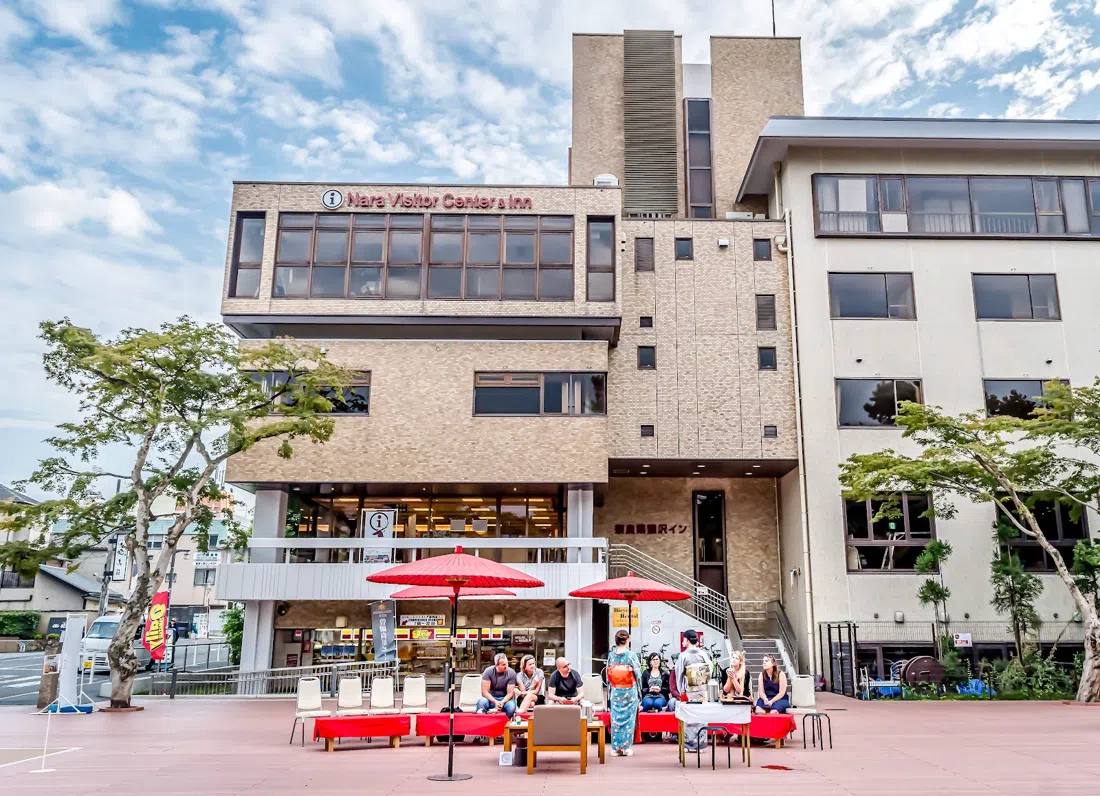NARA Visitor Center & Inn, Osaka