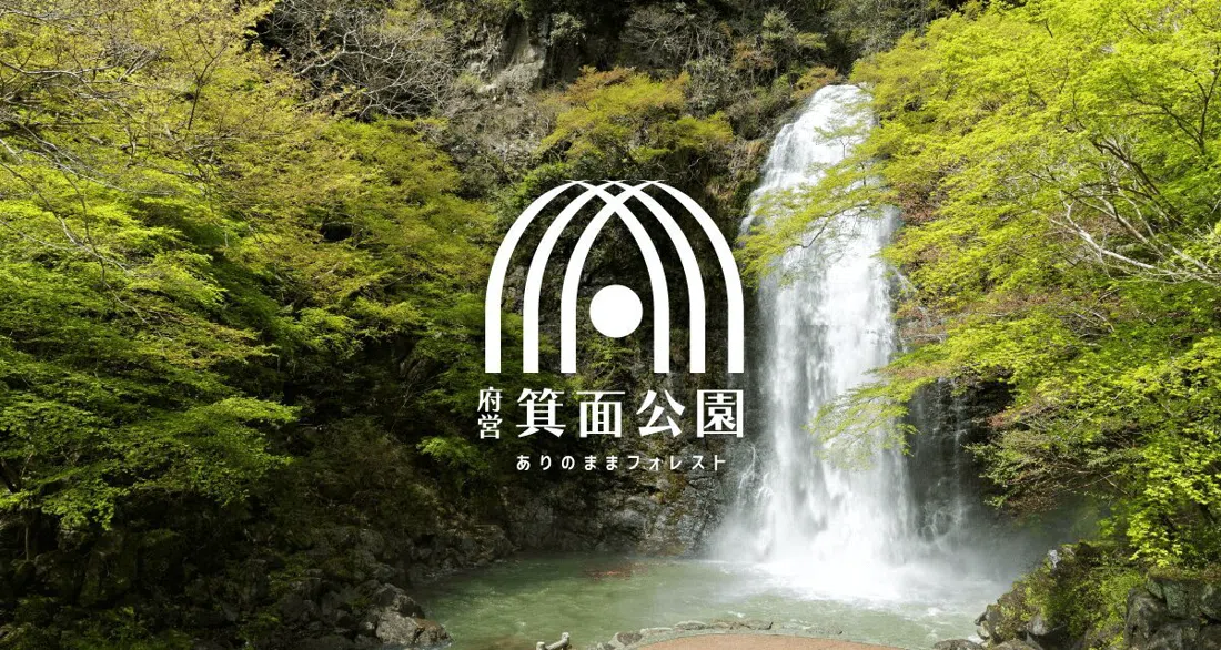 Minoh Park (Meiji-no-Mori Minoo Quasi-National Park) — Minoh Falls, Osaka