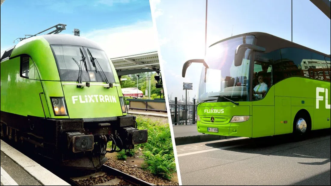 FlixBus, Paris