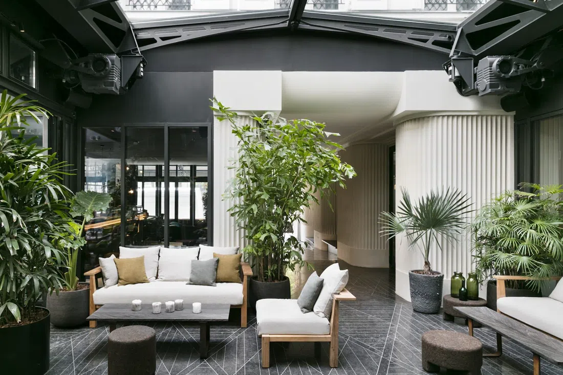 Hôtel National des Arts et Métiers, Paris