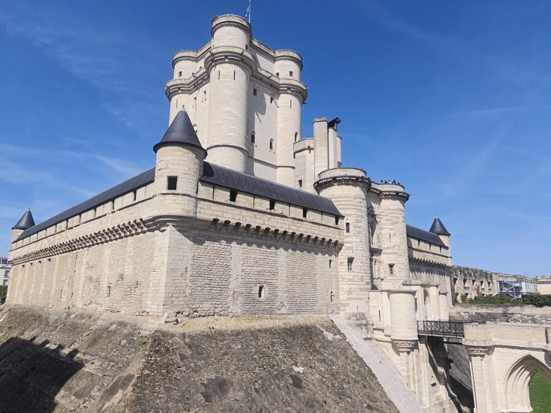 Château de Vincennes, Paris