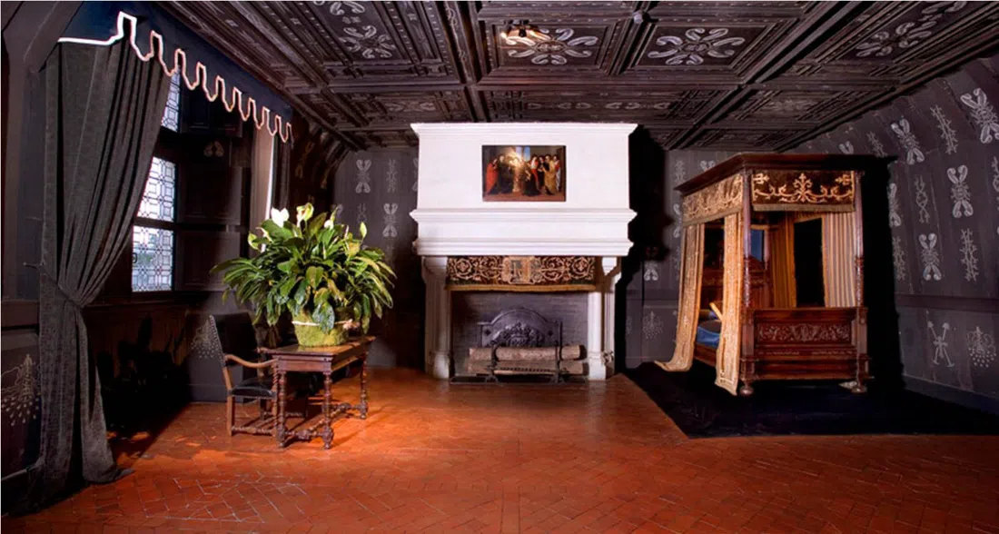 Château de Chenonceau, Paris