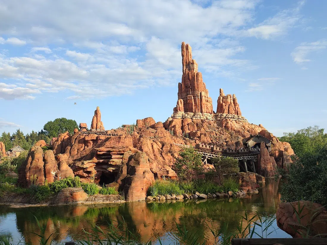 Disneyland Paris, Paris
