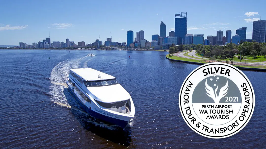 Captain Cook Cruises WA, Perth