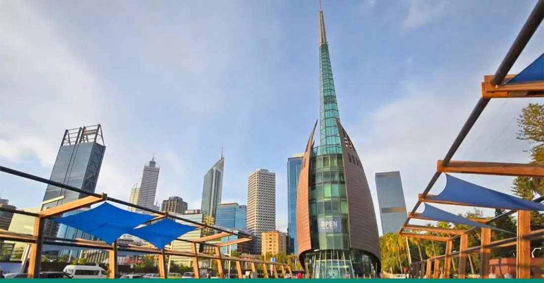 The Bell Tower, Perth