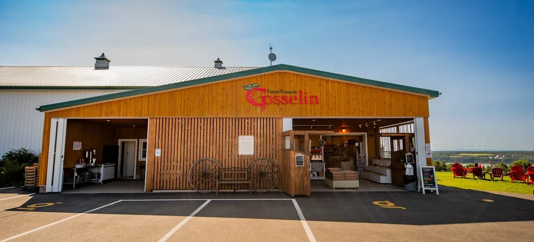 Ferme François Gosselin, Quebec