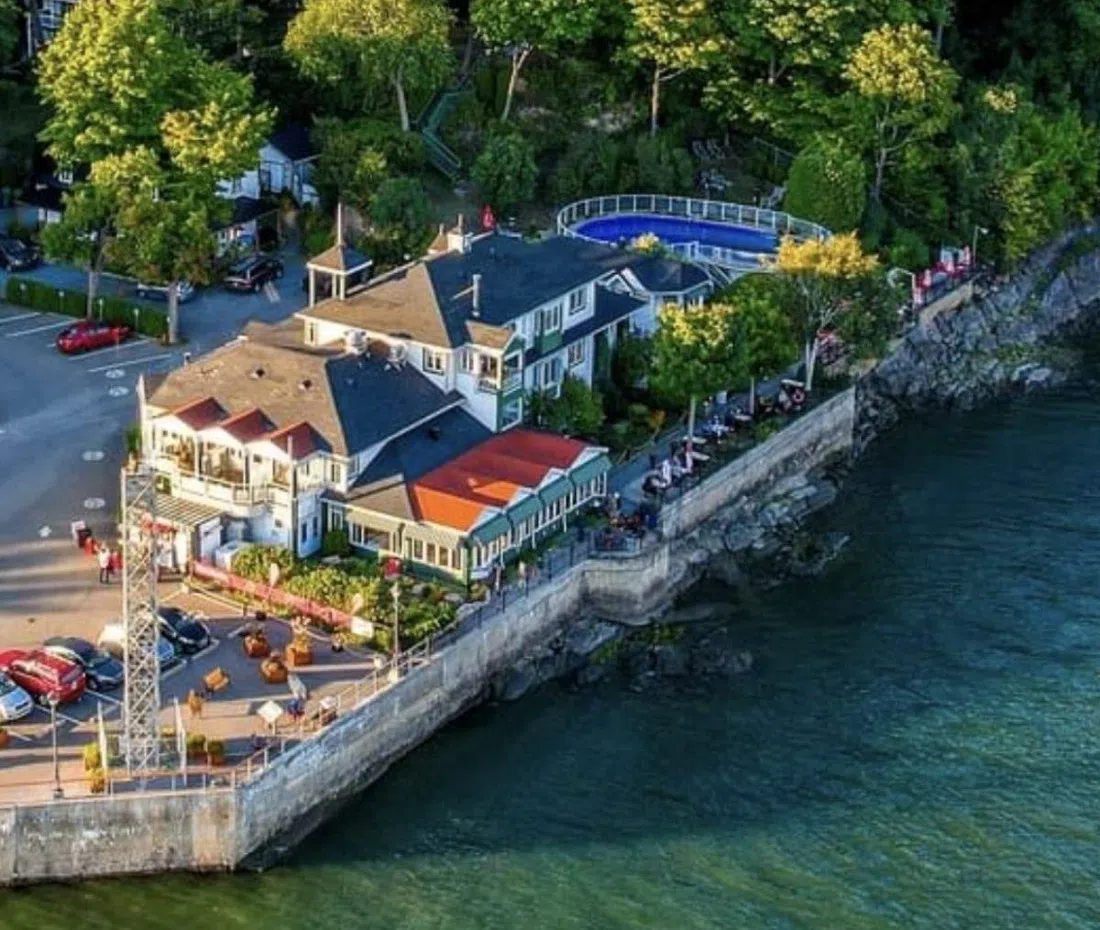 Auberge La Goéliche, Quebec