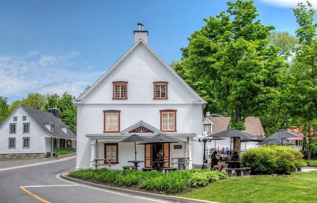 Chocolaterie de l'Île d'Orléans, Quebec