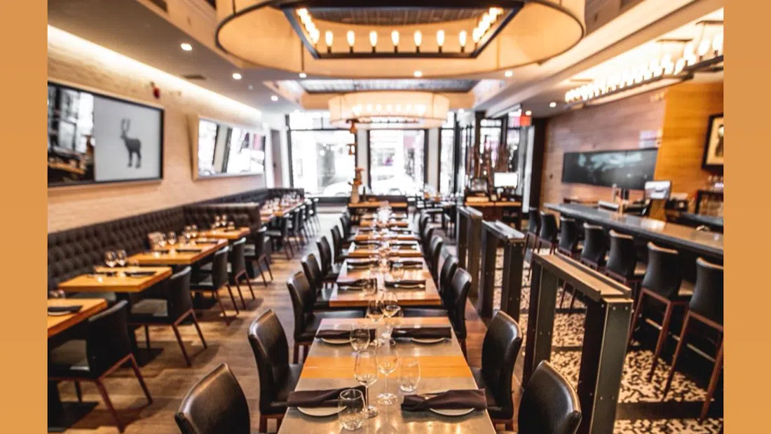 Chez Boulay – Bistro Boréal, Quebec