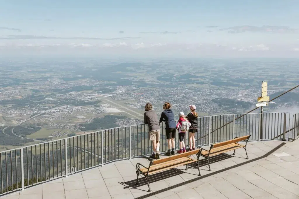 Untersbergbahn (Untersberg Cable Car), Salzburg
