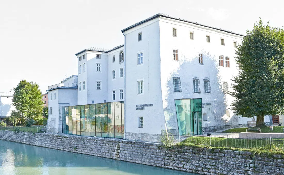 Keltenmuseum Hallein, Salzburg