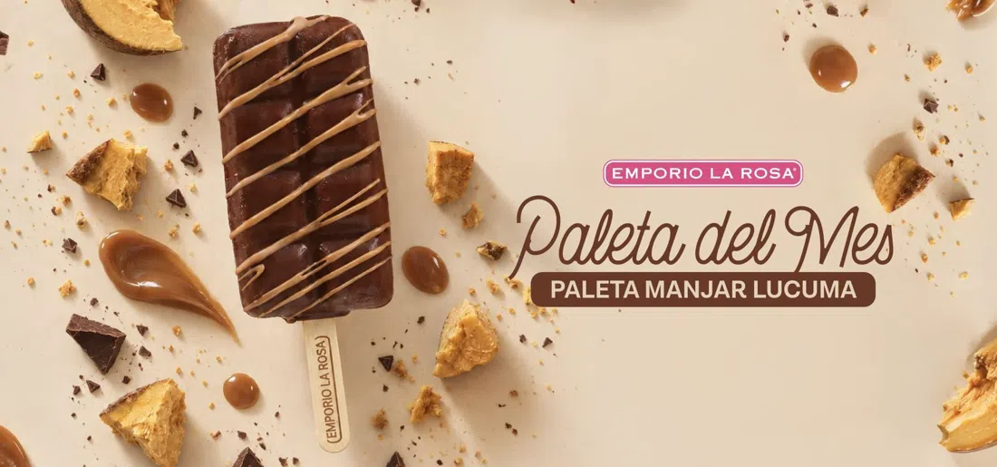 Emporio La Rosa (Merced), Santiago