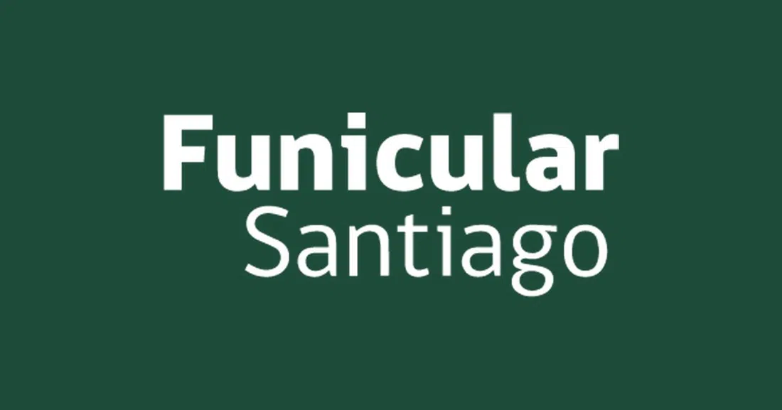 Funicular de Santiago (Estación Pío Nono), Santiago